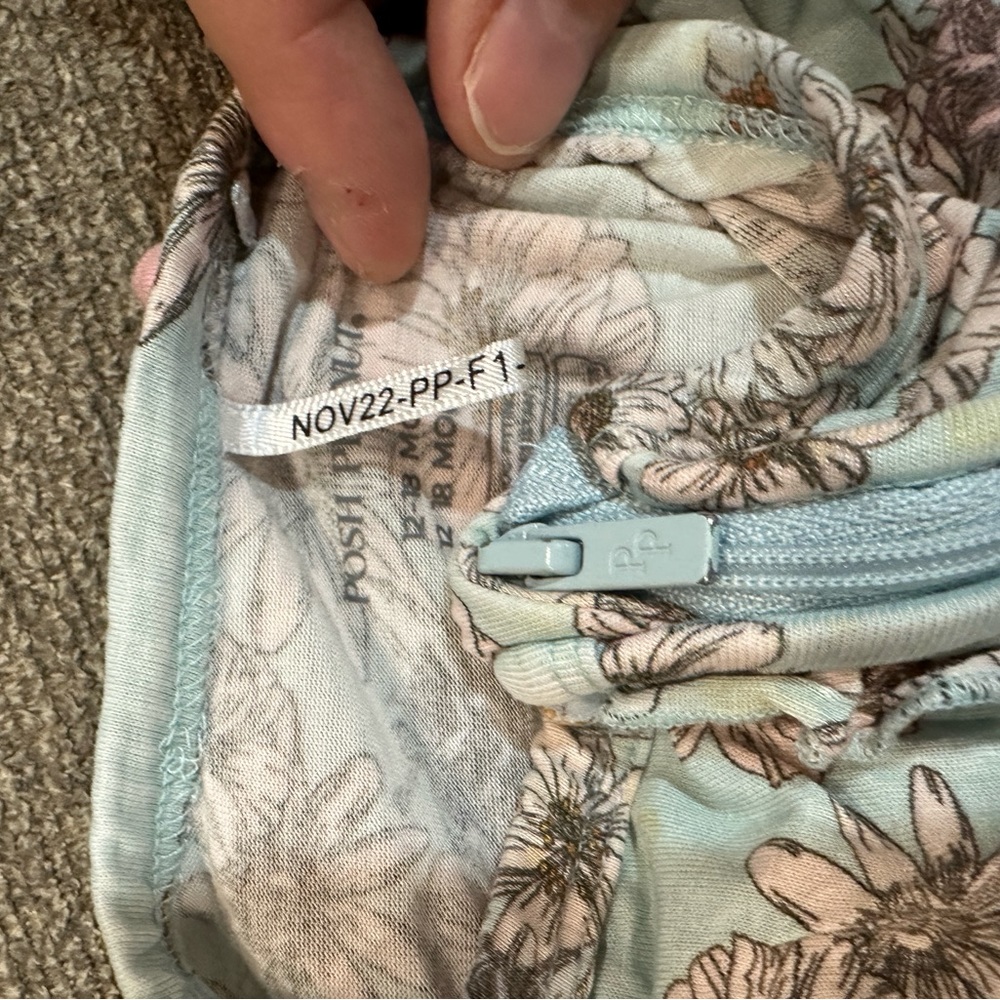 Posh peanut sleeper size 12-18 months - Picture 5 of 5